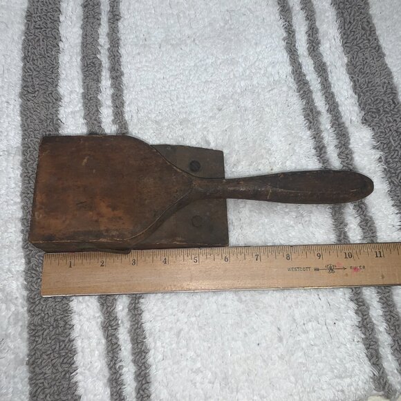 ANTIQUE PARKER FOUNDATION FASTENER BEEKEEPING HONEY TOOL - Picture 10 of 12